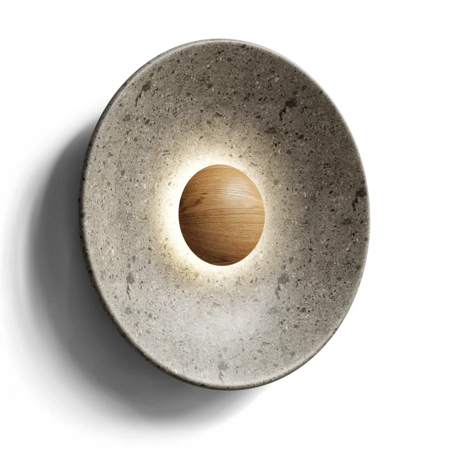 Retro Minimalism Wall Light - Image 1