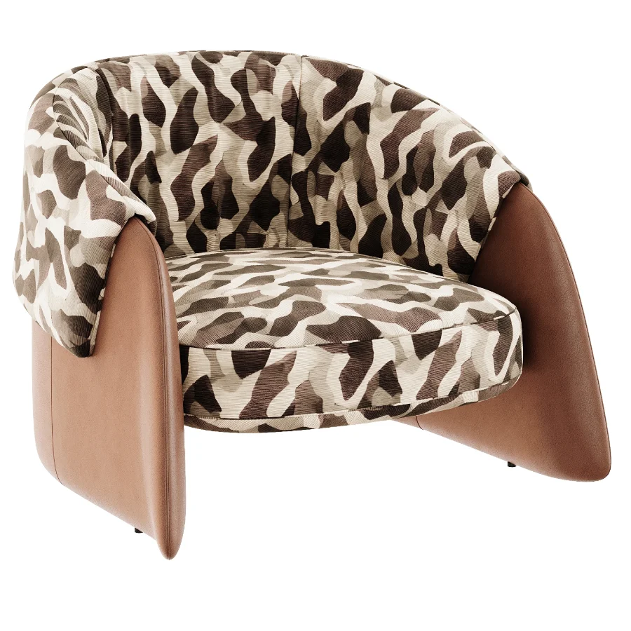 Blazer Armchair - Image 3