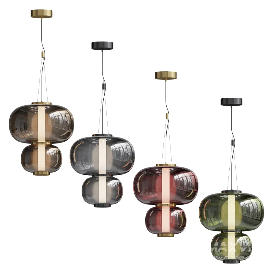 Nube Pendant Lamp - Image 1