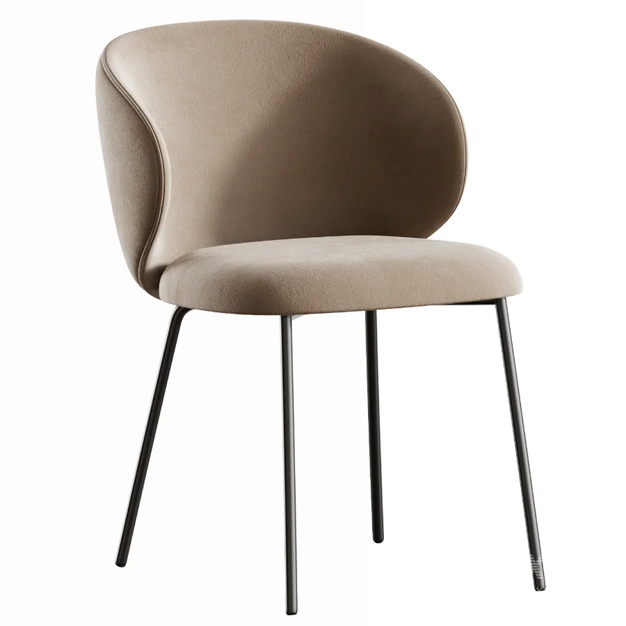 TUKA Small armchair - Image 3