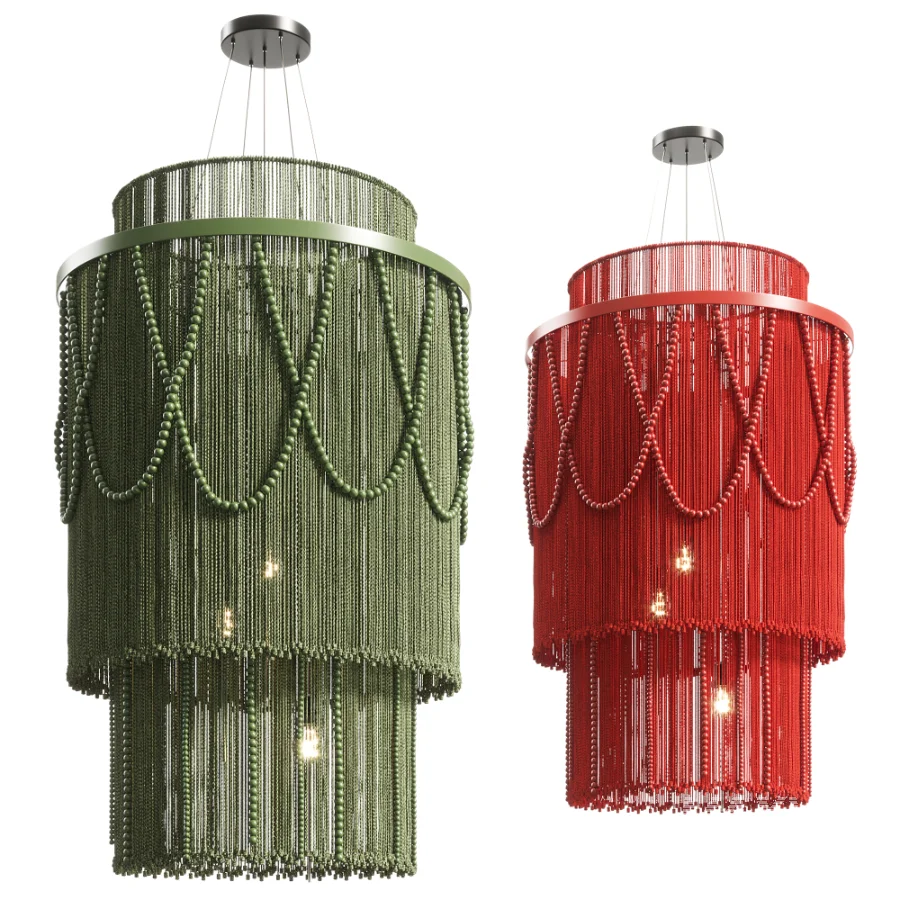 Подвесной светильник CASCADE DI FENE - Image 3