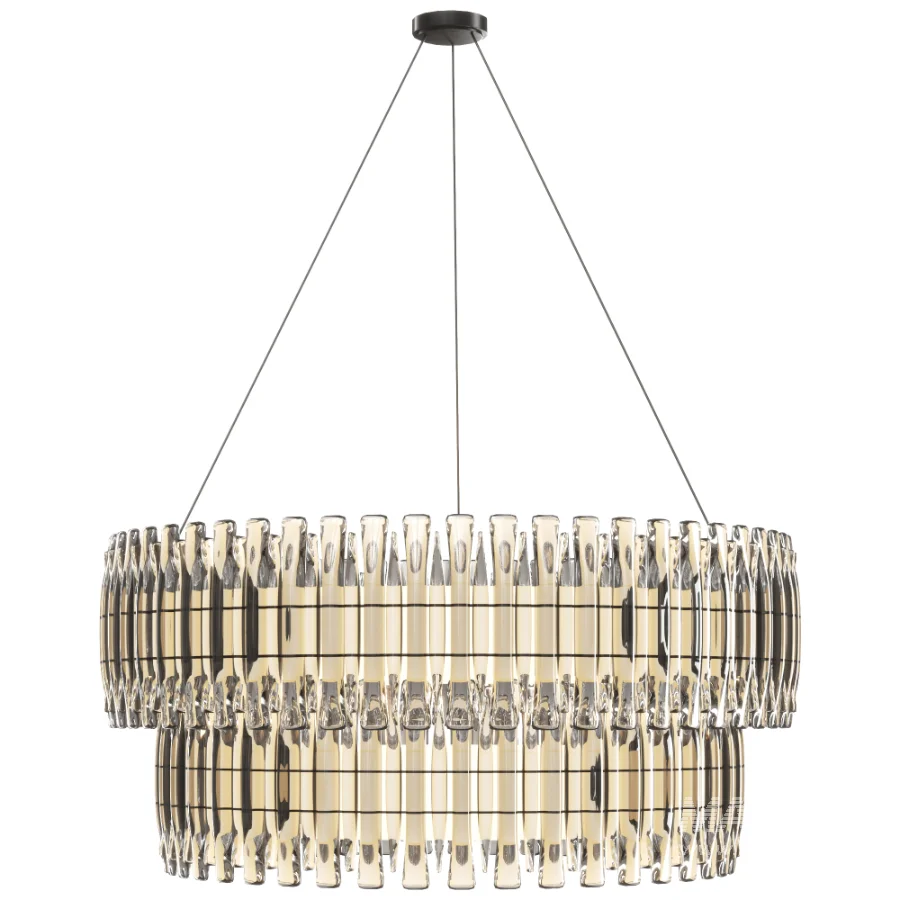 Crystal Chandelier Light - Image 4