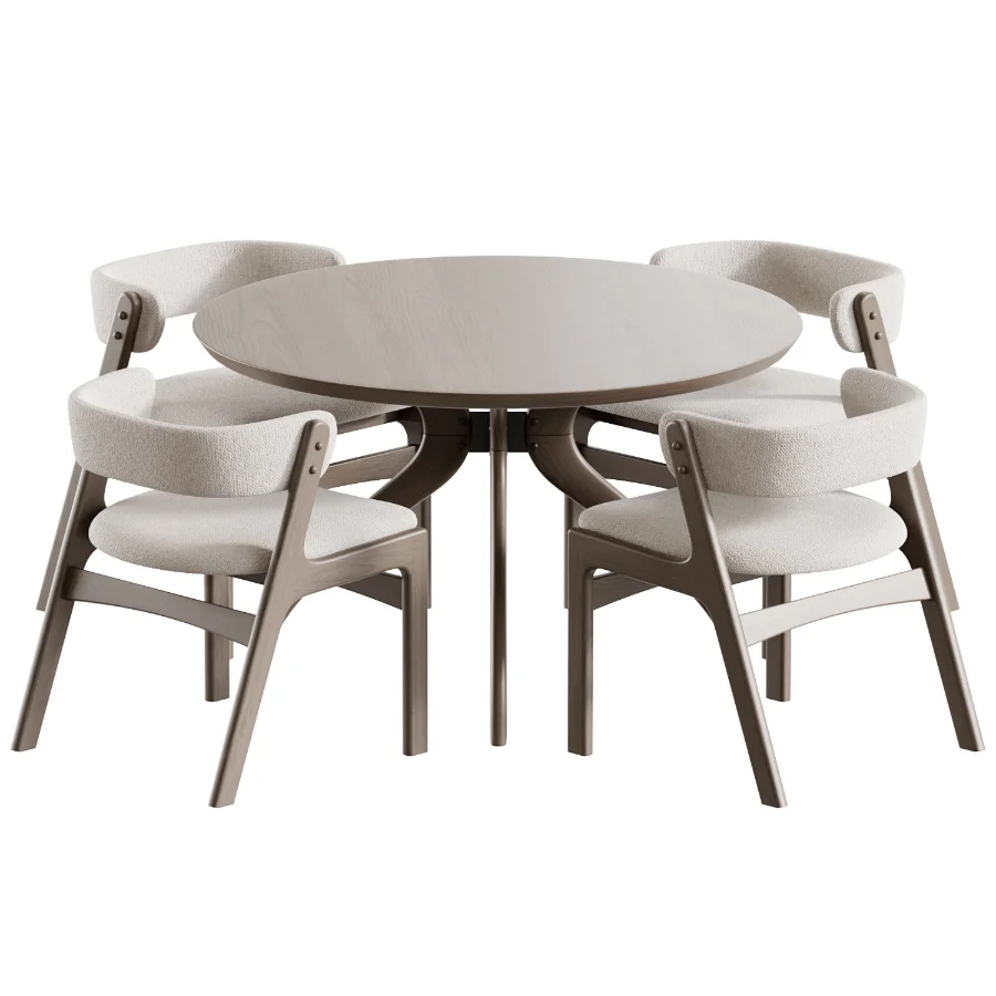 Dining set 35 - Image 4