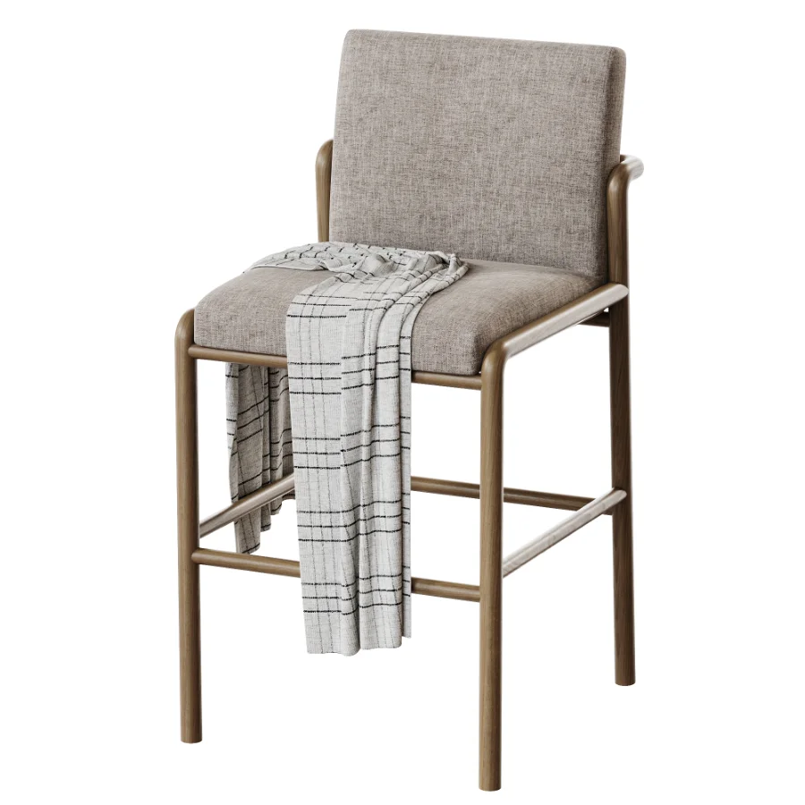 Taki Bar Stool - Image 4