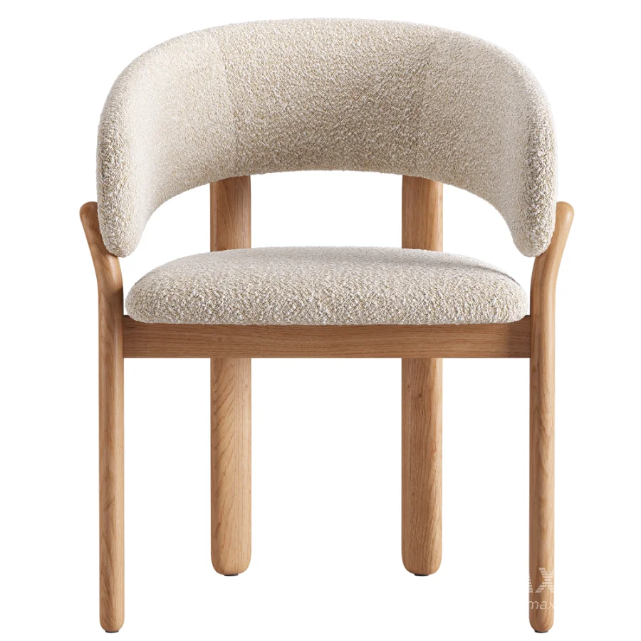 Baobab Armchair - Image 5