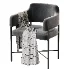 Sezanne Dining Chair - Thumbnail 5
