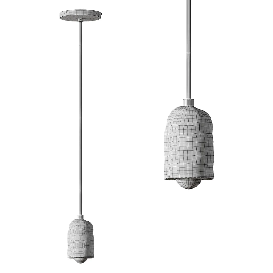 Ceramic Spot Pendant light - Image 9