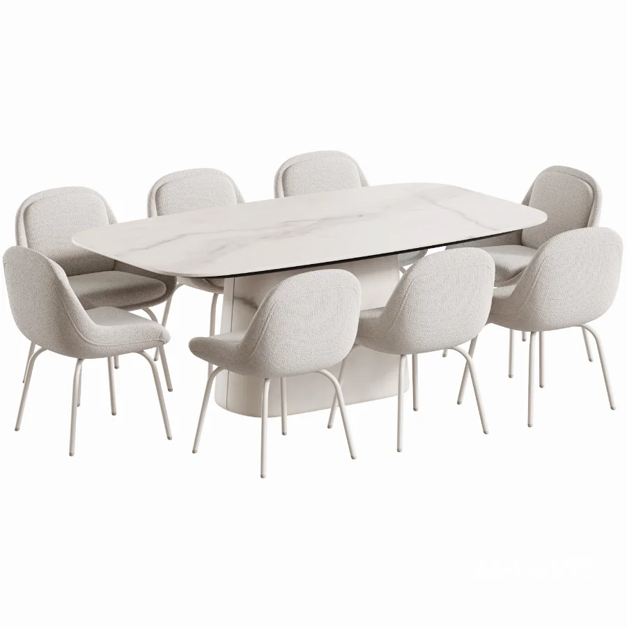 Dining set 31 - Image 3