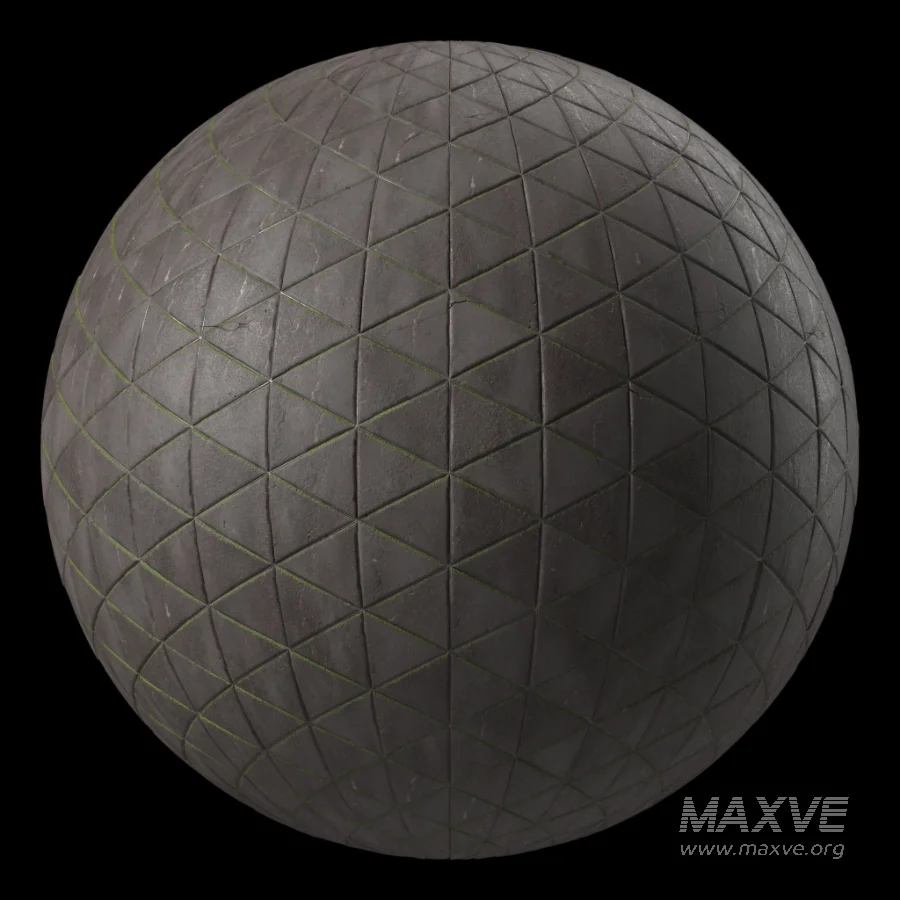 D291 Stone Pavement – Seamless Pbr 4k - Image 3