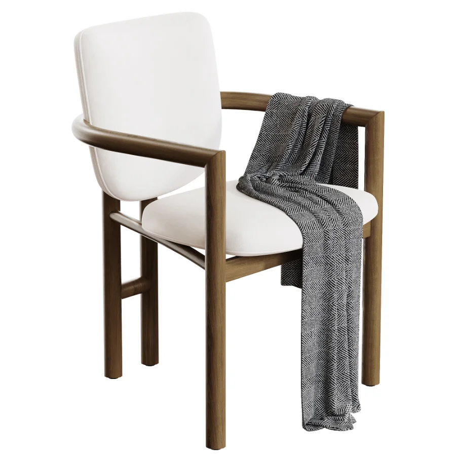 Madeira Dining Chair - Image 1