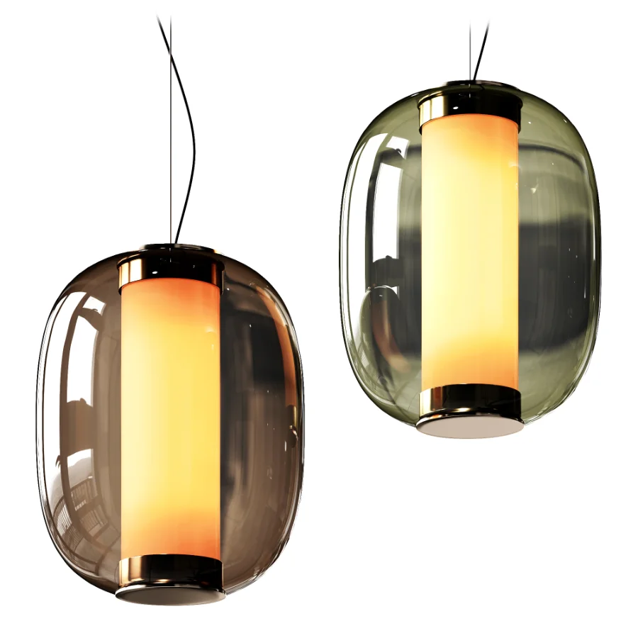 Meridiano Pendant Lamps - Image 1