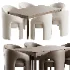 Dining set 67 - Thumbnail 3