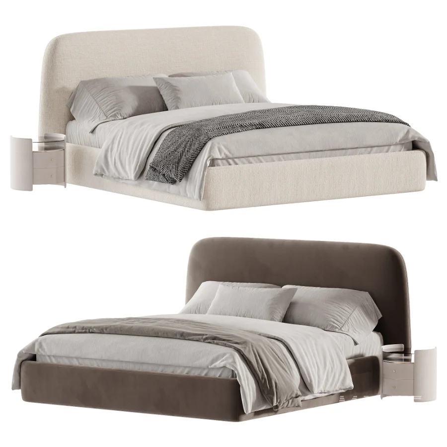 Conor bed with lifting mechanism - Image 2