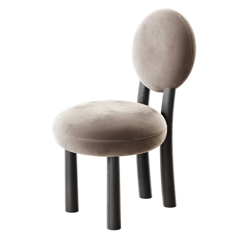 Sulley Dining Chair - Image 5