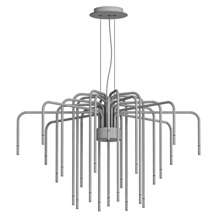 Karman BOOM Dimmable LED pendant lamp - Image 3