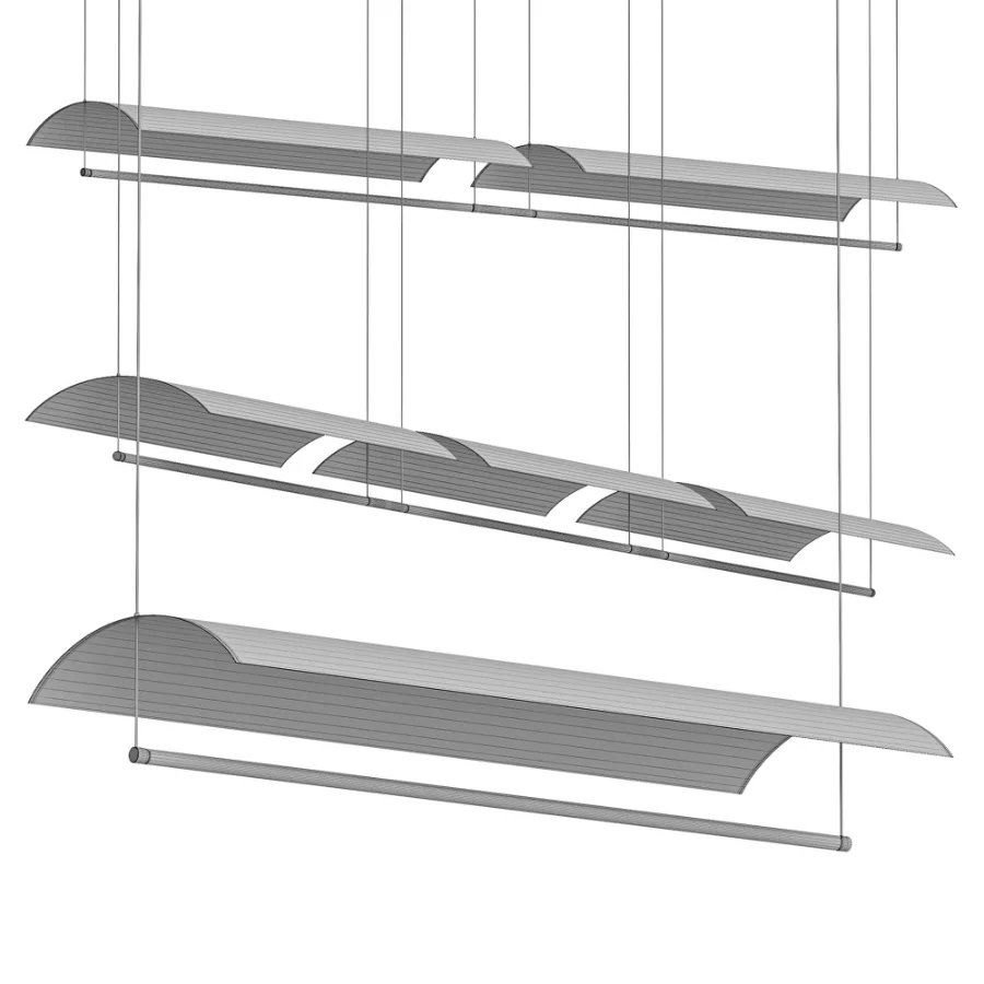 Lamina Pendant Lamp - Image 5