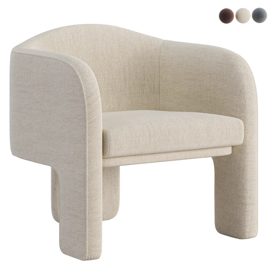 Milo Baughman Armchair - Image 2