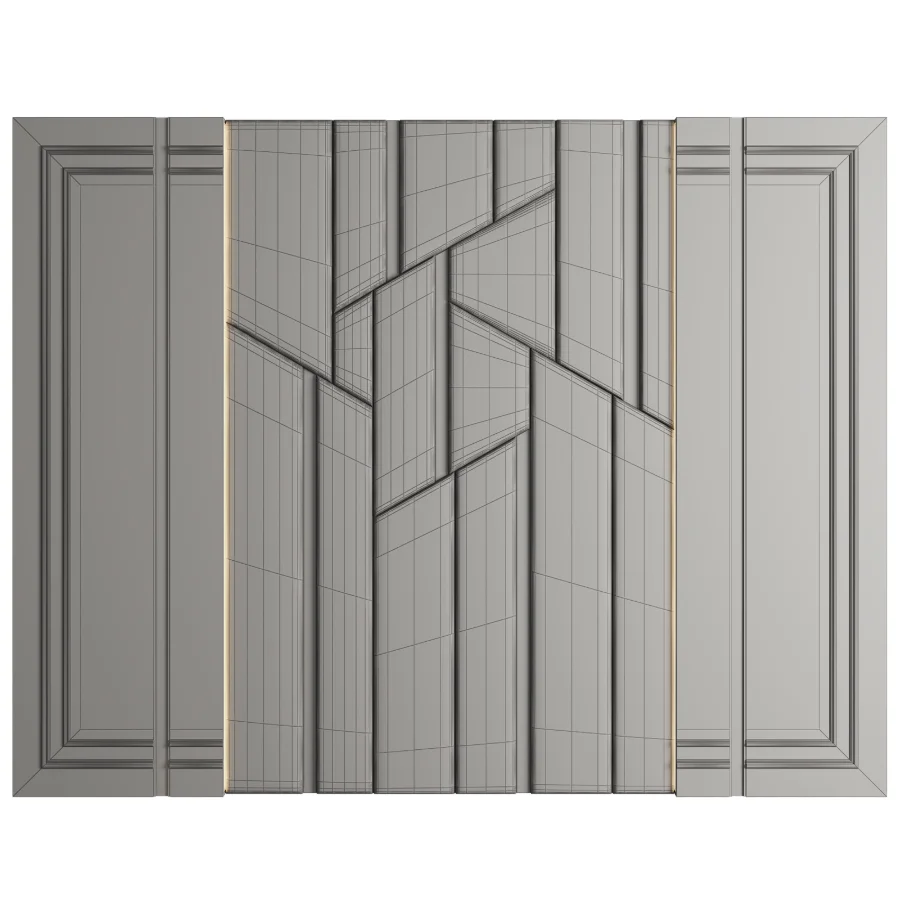 Wall Panel Decor 246 - Image 3