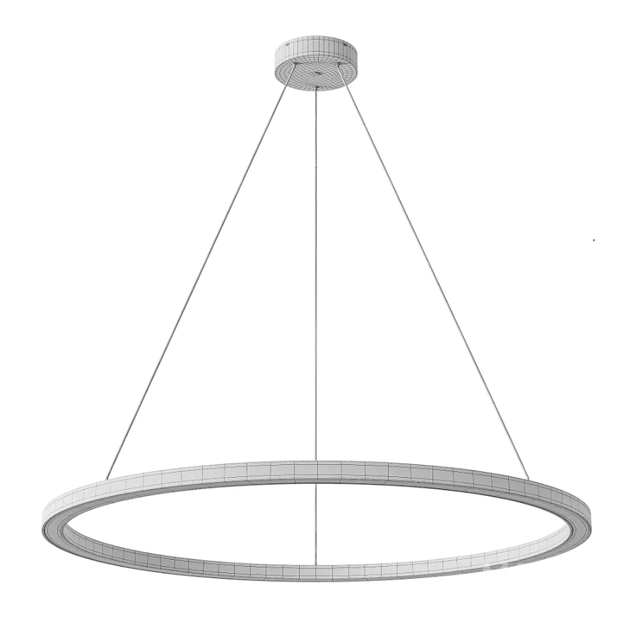 Cerchio Pendant light - Image 5