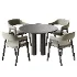 Dining set 8 - Thumbnail 3