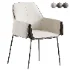 Minotti chair - Thumbnail 1