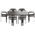 Dining set 10 - Thumbnail 3