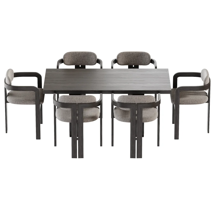 Dining set 10 - Image 3