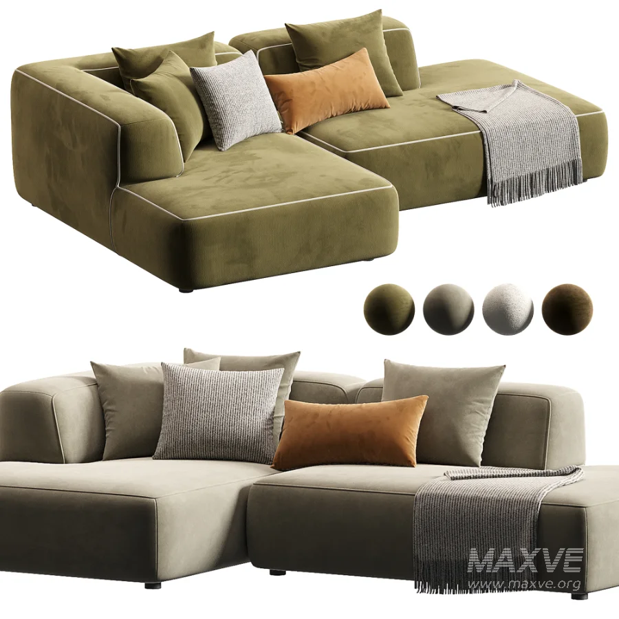 Jarvis sofa - Image 3
