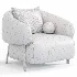 Fort Armchair By Rete Home - Thumbnail 3