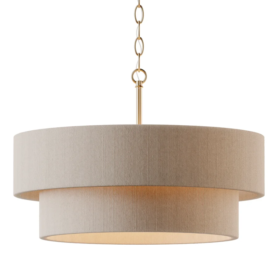 Delaney Dual Mount Pendant - Image 6