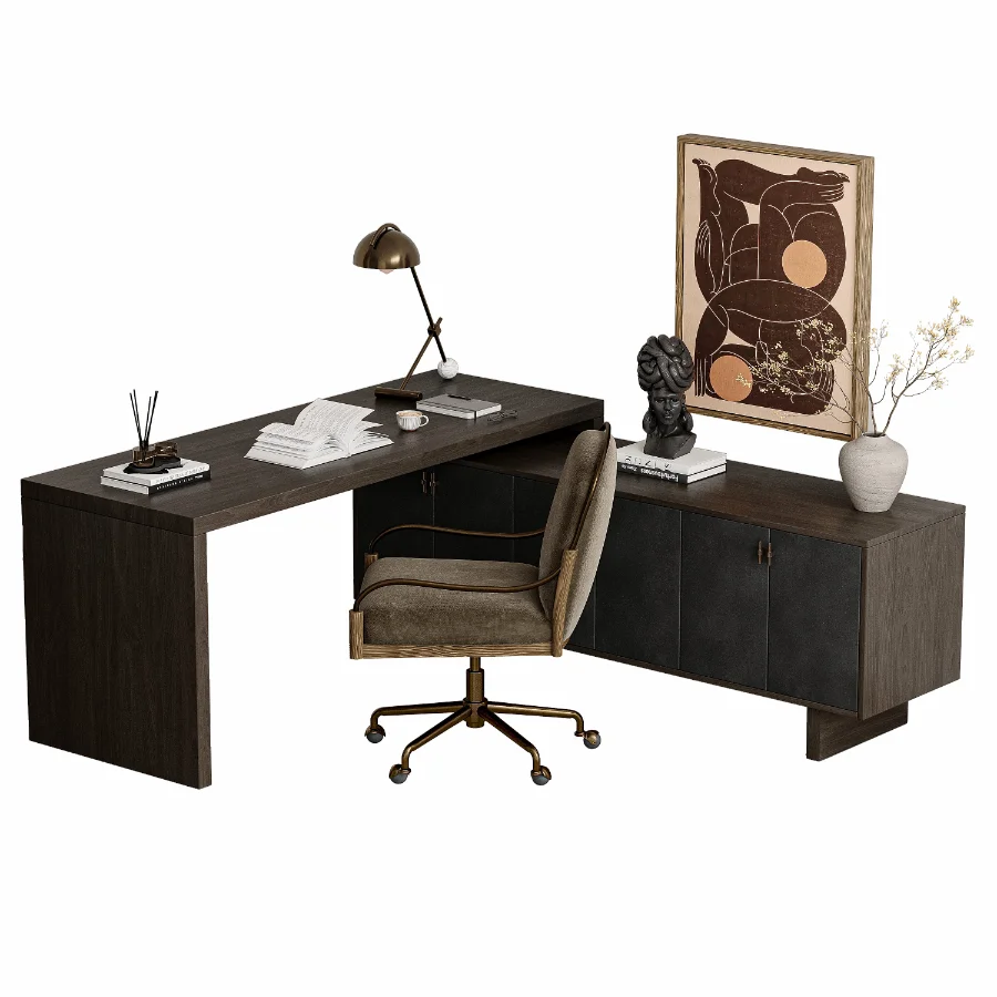 Workplace – Office Furniture 07 - Image 2