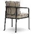 Borea Outdoor Dining Chair - Thumbnail 2