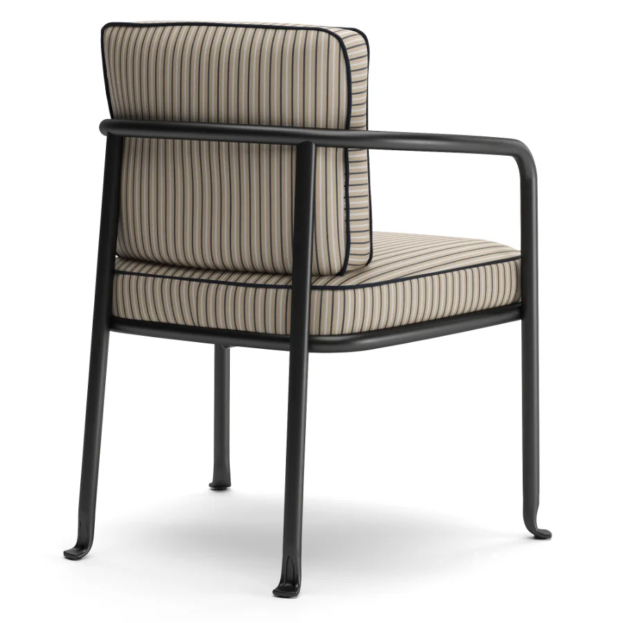 Borea Outdoor Dining Chair - Image 2