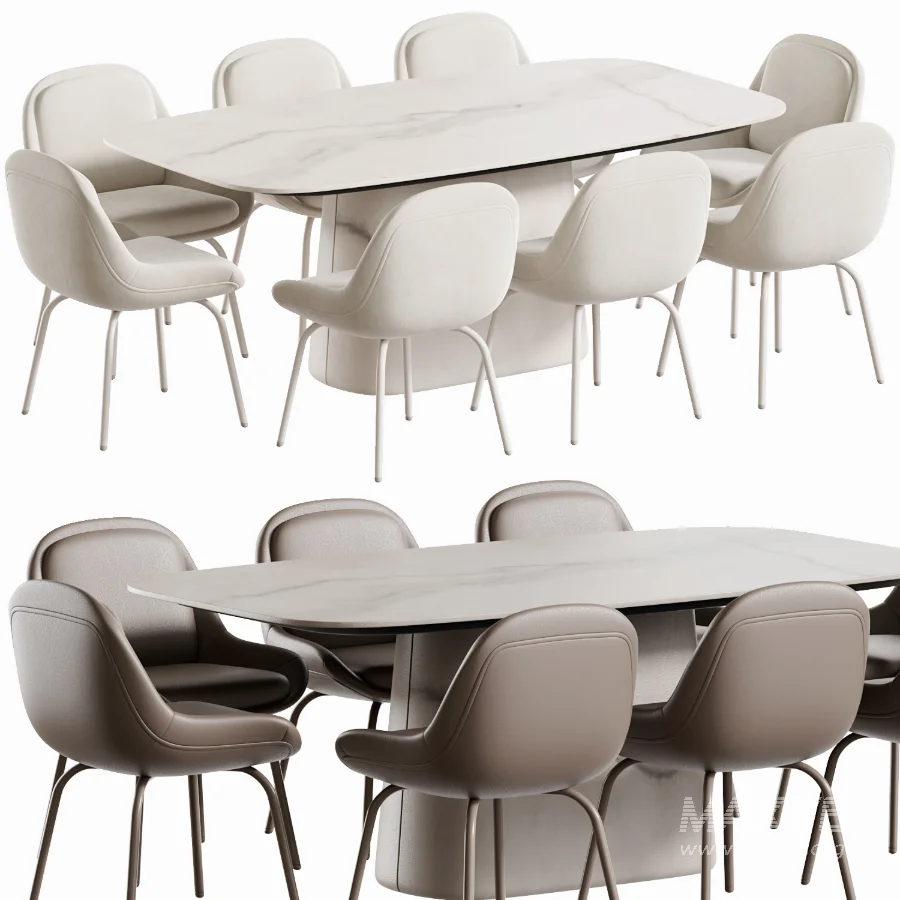 Dining set 31 - Image 1