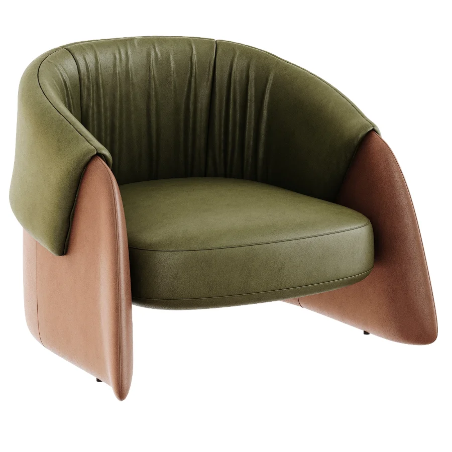 Blazer Armchair - Image 4