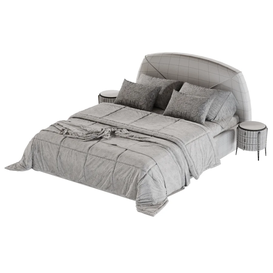Cama de Casal Dolcita Bed - Image 5