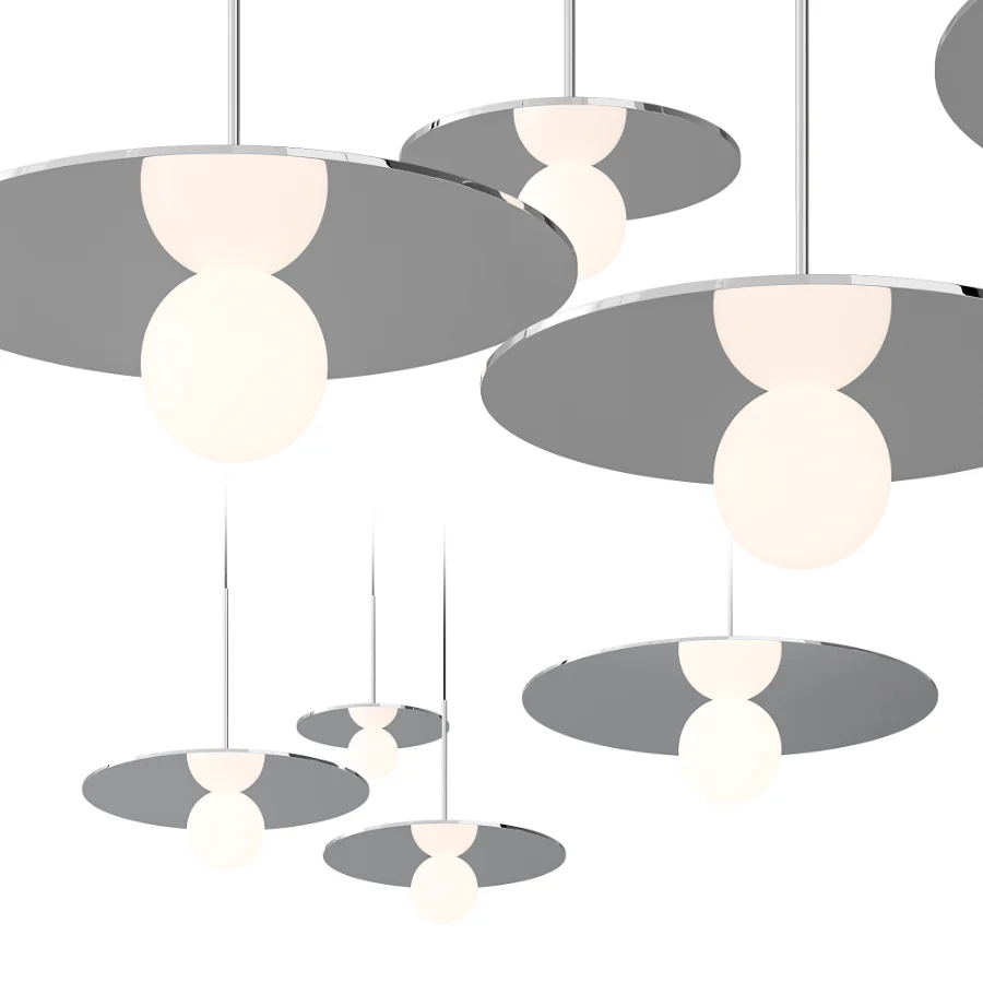 Bola Disc Pendant light - Image 4