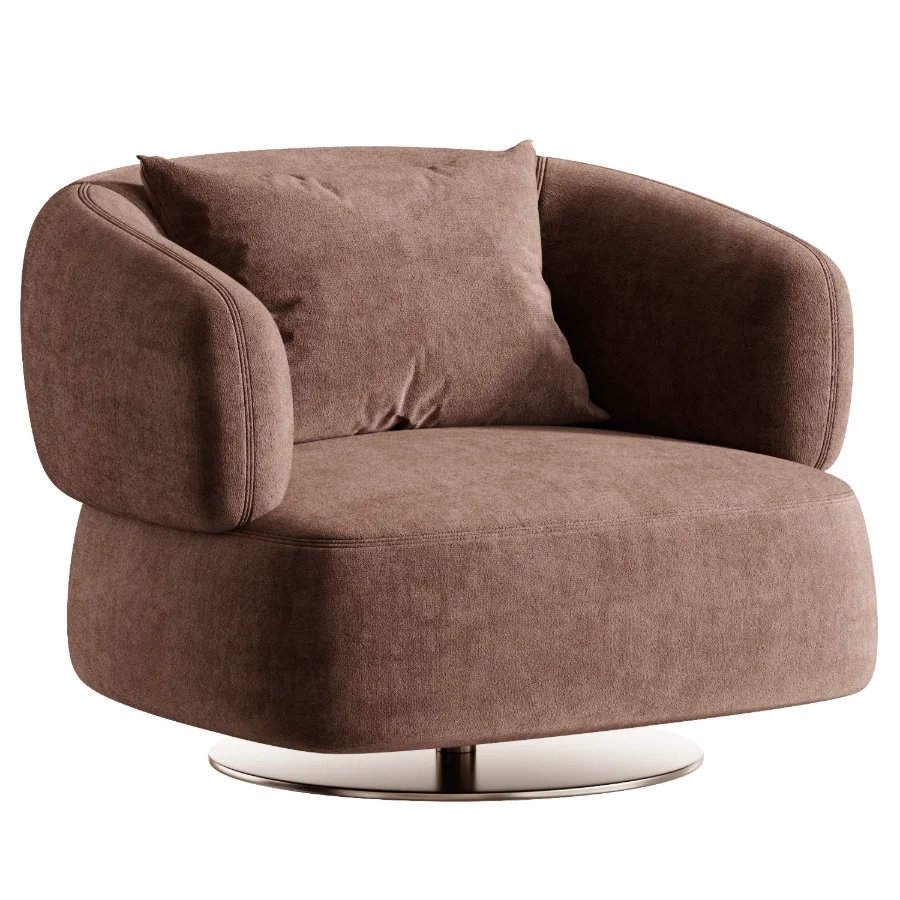 Zeppelin Armchair - Image 4