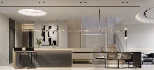 Modern living and dining room - Thumbnail 3