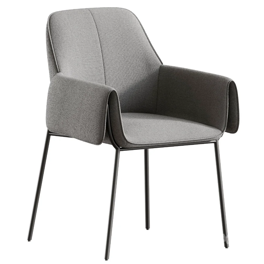 Minotti chair - Image 3