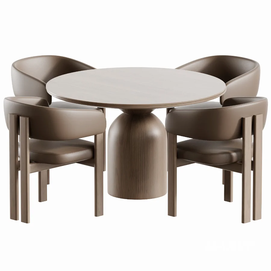Dining set 21 - Image 3