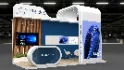 Exhibition Booth 3D Model - Thumbnail 4
