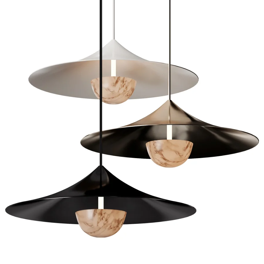 Aromas del Campo Hat Pendant Lamp - Image 2