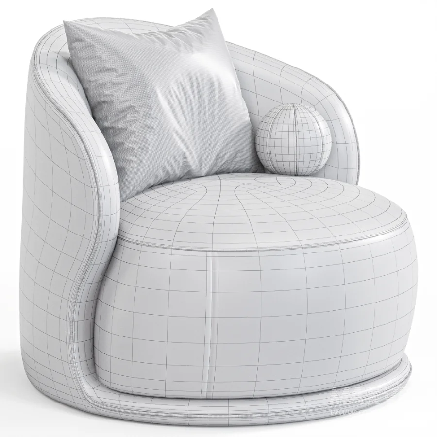 Teddy Accent Armchair By Wilko - Image 3