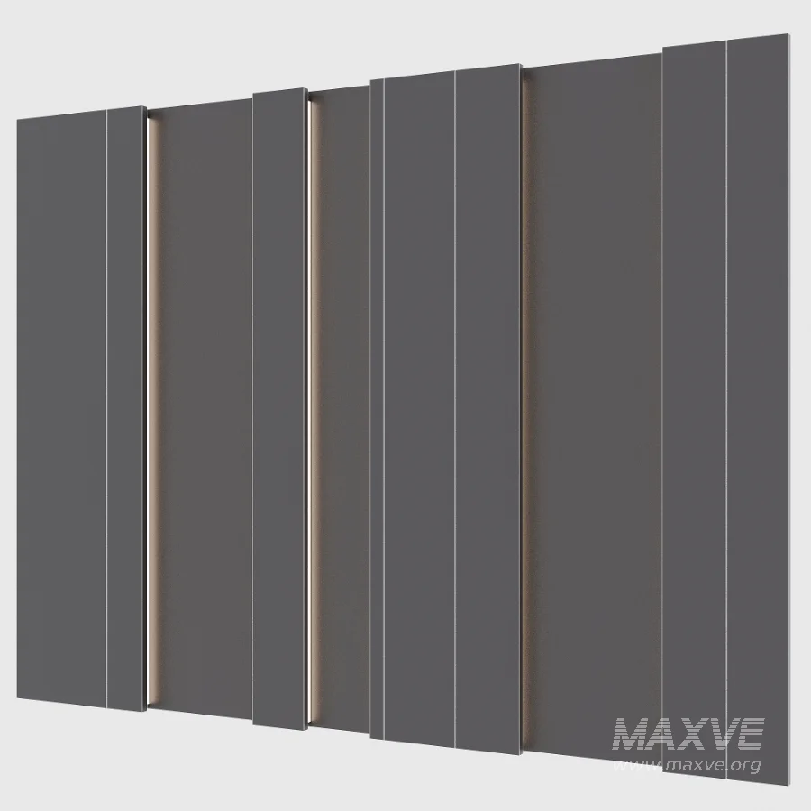 wall panel 38 - Image 1