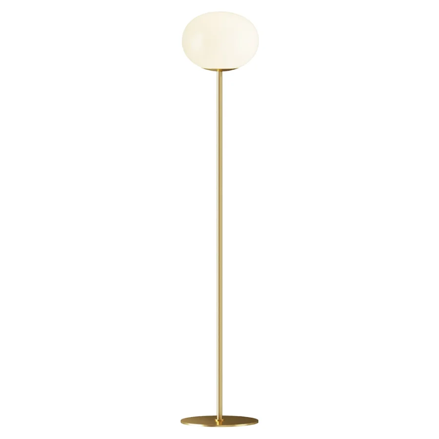 Nordlux Alton Globe Floor Light - Image 2