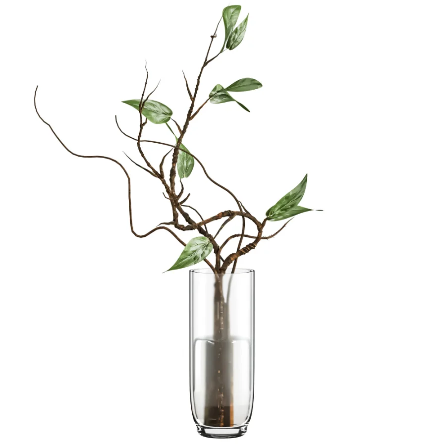 Branch in vase - Image 3