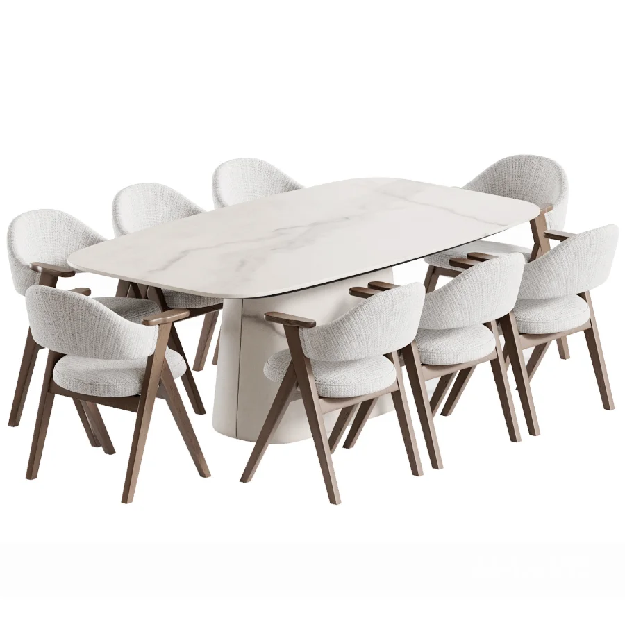 Dining set 101 - Image 2