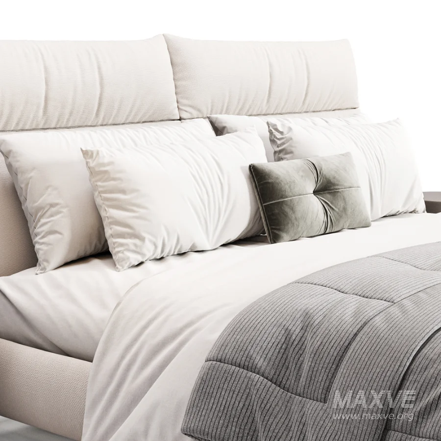 LESLEY bed by Diotti - Image 3