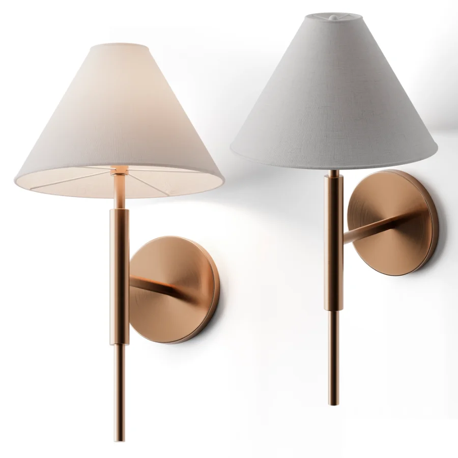 Porteau Sconce - Image 1